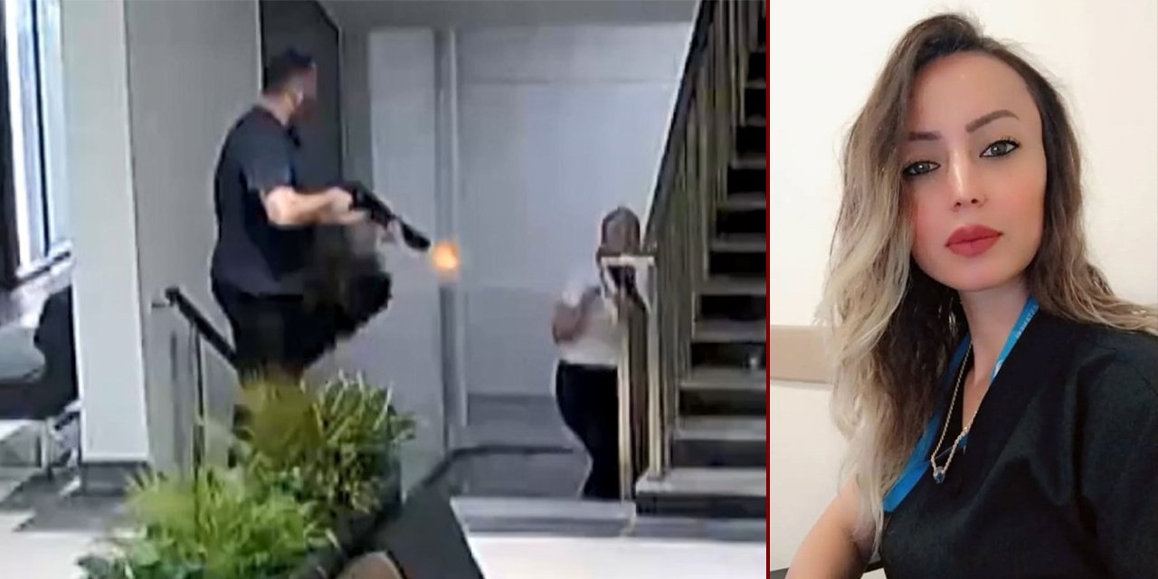 Eski eşini hastanede katletmişti! Cezası belli oldu