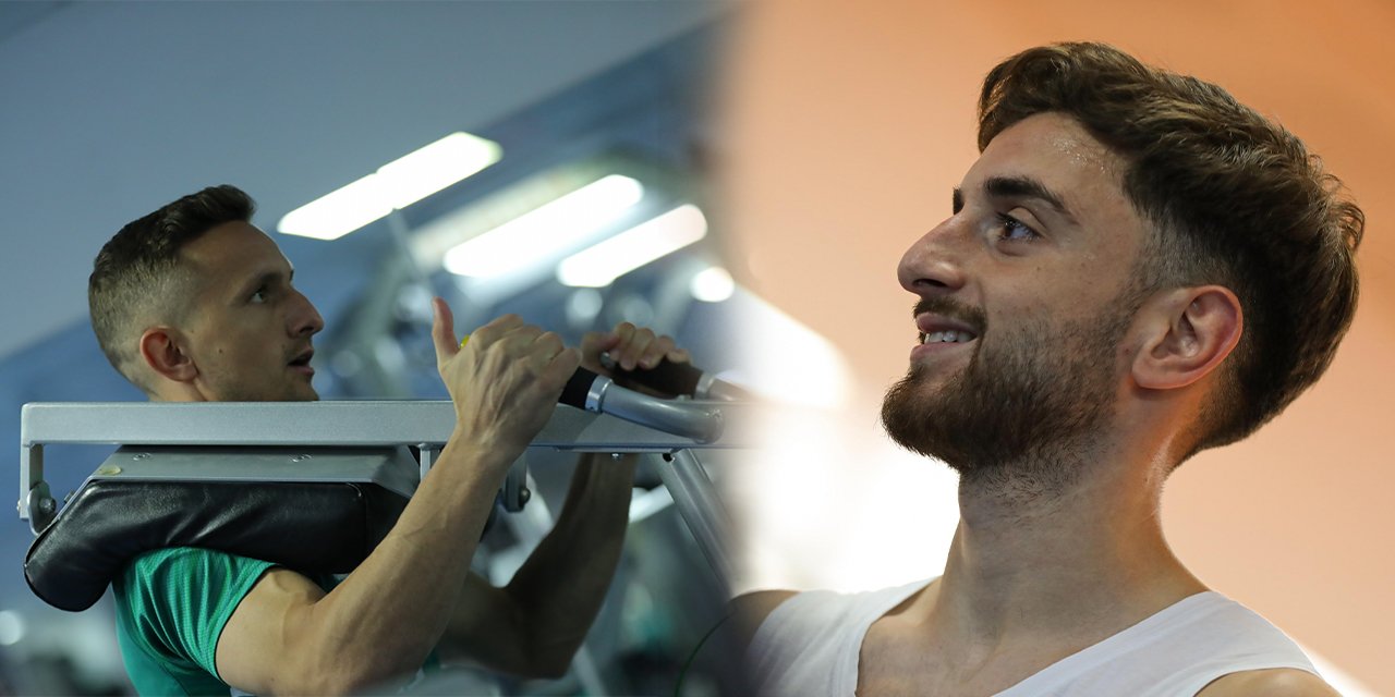 Konyaspor milli arada vites yükseltti