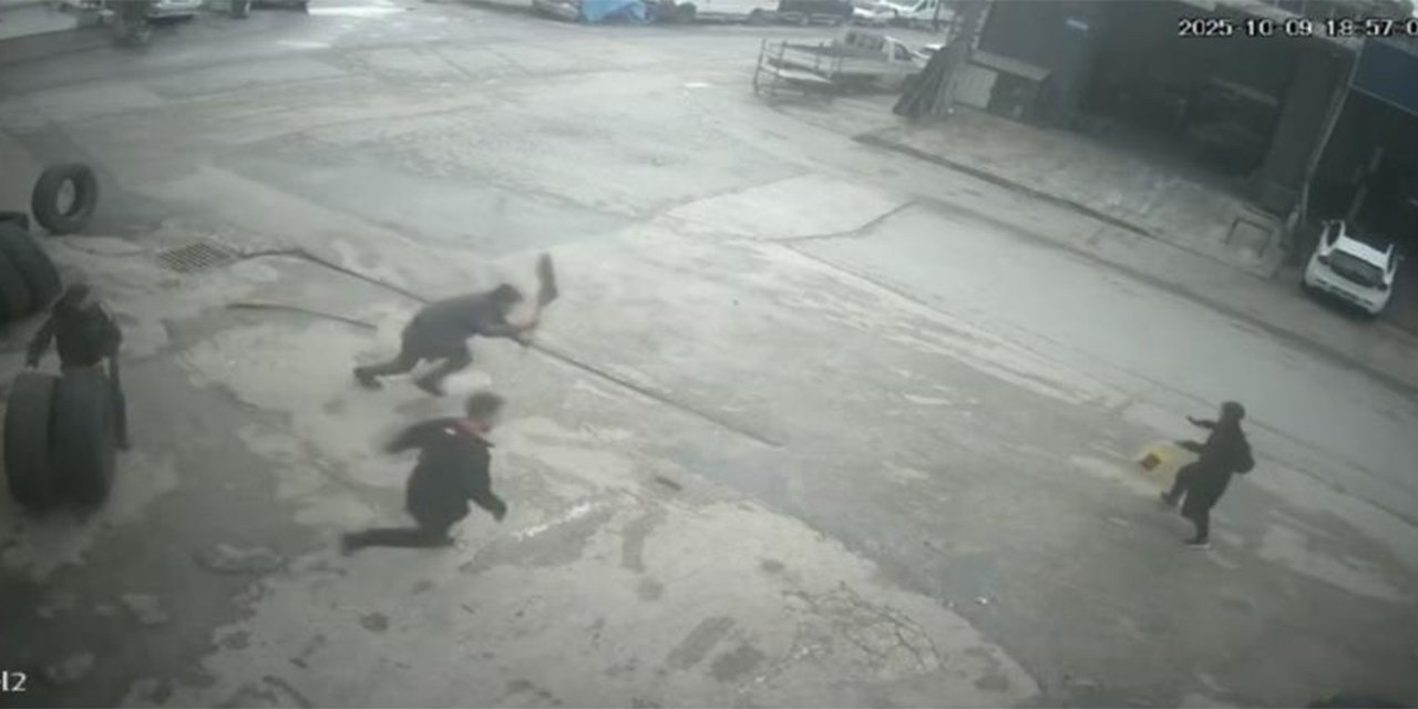 Kimini güldüren kimini kızdıran görüntüler olay oldu