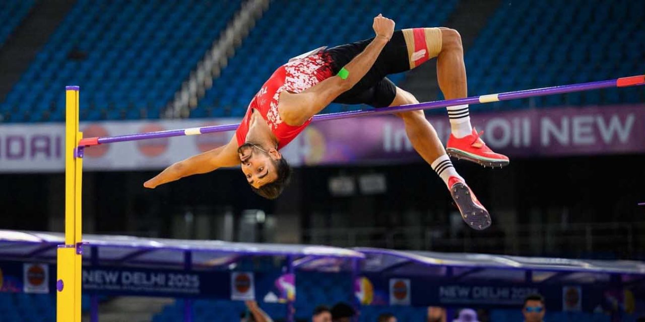 Abdullah Ilgaz, Konya’ya rekor ve dünya ikinciliğiyle döndü