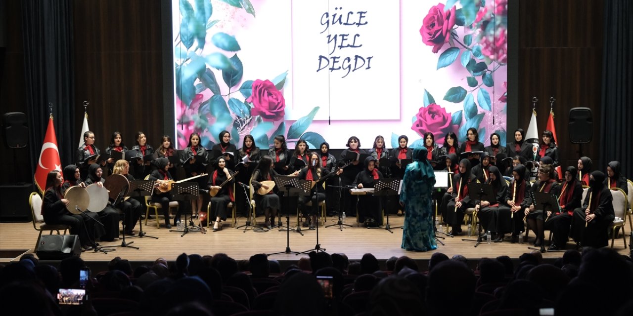 Konya’da Kız Çocukları Günü’nde müzikle gönüllere dokunuldu