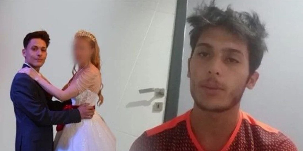 20 yaşındaki gencin evlilik hayali kabusa döndü