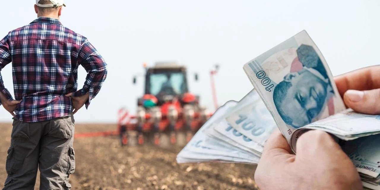 Kuraklıktan etkilenen çiftçilere 2,5 milyar lira