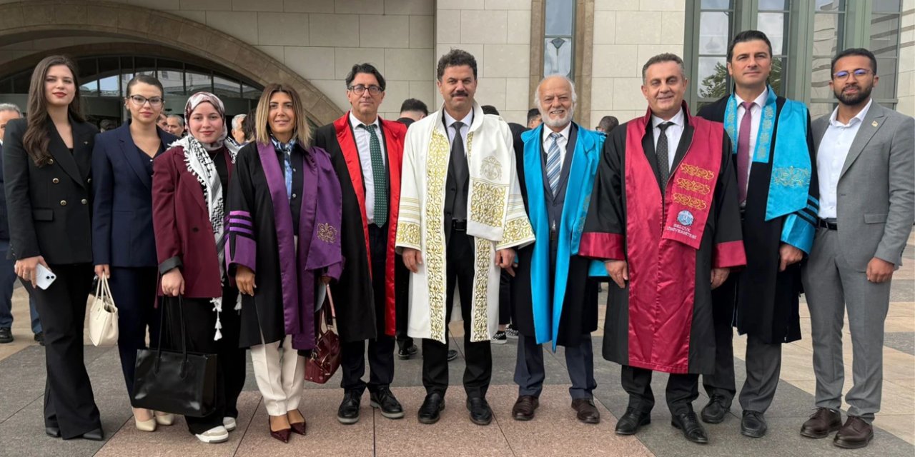 Selçuk Üniversitesi Beştepe’de