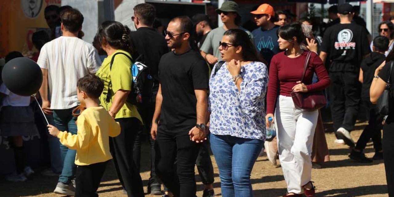 Biri Konya biri Karaman’dan gitti, ünlü kebabı yerinde yedi