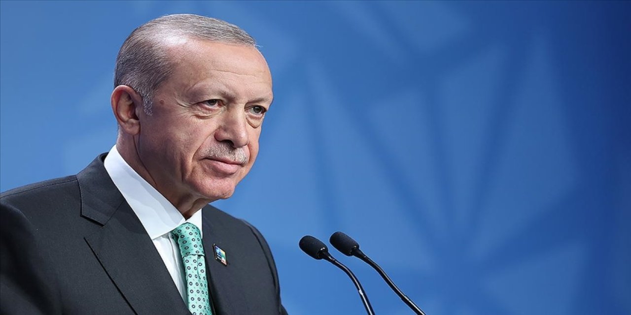 Cumhurbaşkanı Erdoğan: Gazze’ye önce ben gideceğim, sonra siz
