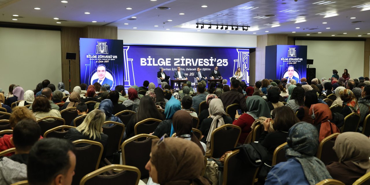 Konya, geleceğin eğitim üssü olma yolunda