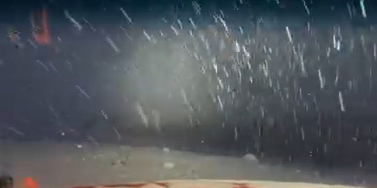 Zirveler beyaza bürünmeye başladı