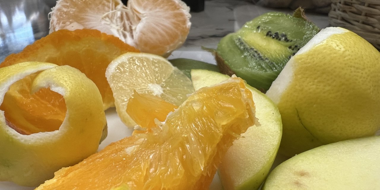 Konyalılar dikkat! Çöpe attığınız meyve kabukları sağlığınızı koruyor olabilir