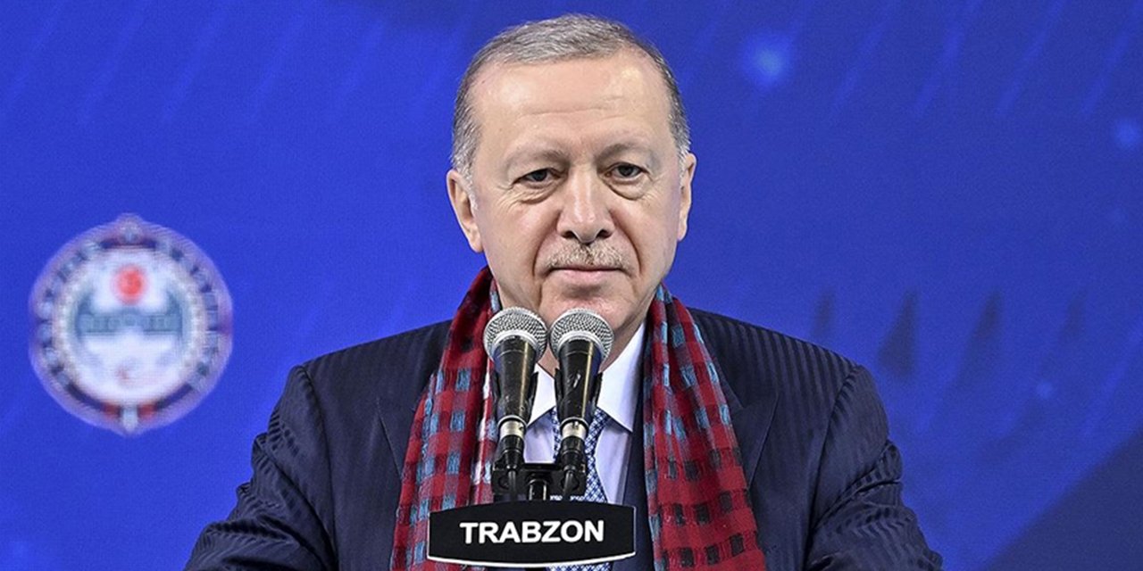 Cumhurbaşkanı Erdoğan: Yardım tırlarımız Gazze'ye ulaşmaya başladı