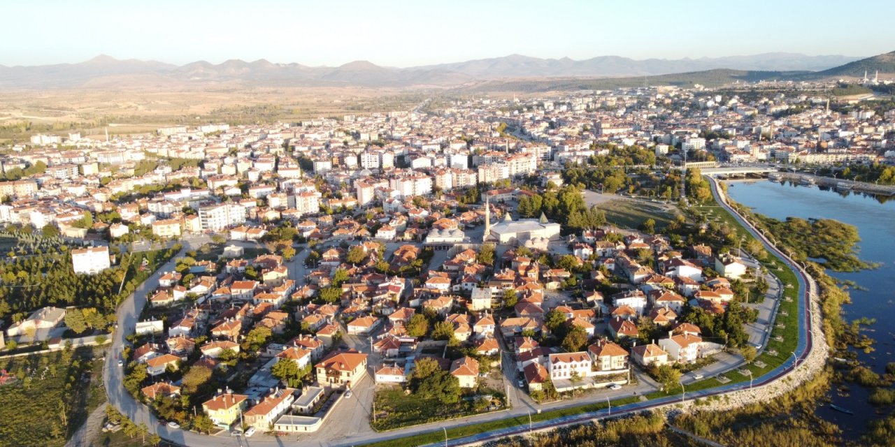 Konya Eşrefoğlu’nun yanı başında yeni bir tarih yazılacak
