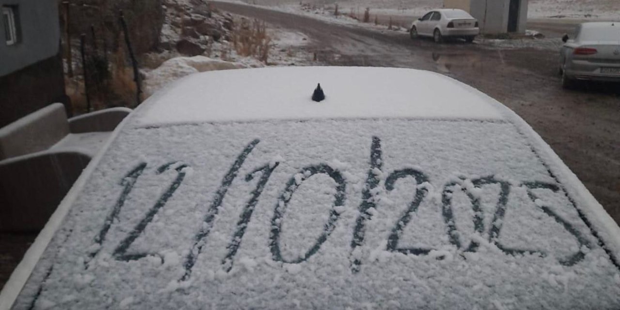 Konya’da kar yağışı sürecek mi? İşte yeni hafta tahmini