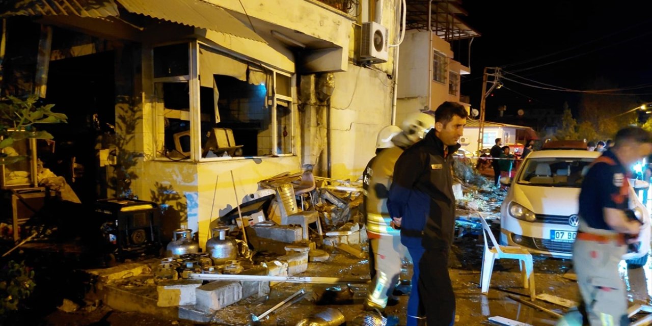 Ekmek fırınında patlama yaşandı! Çok sayıda yaralı var