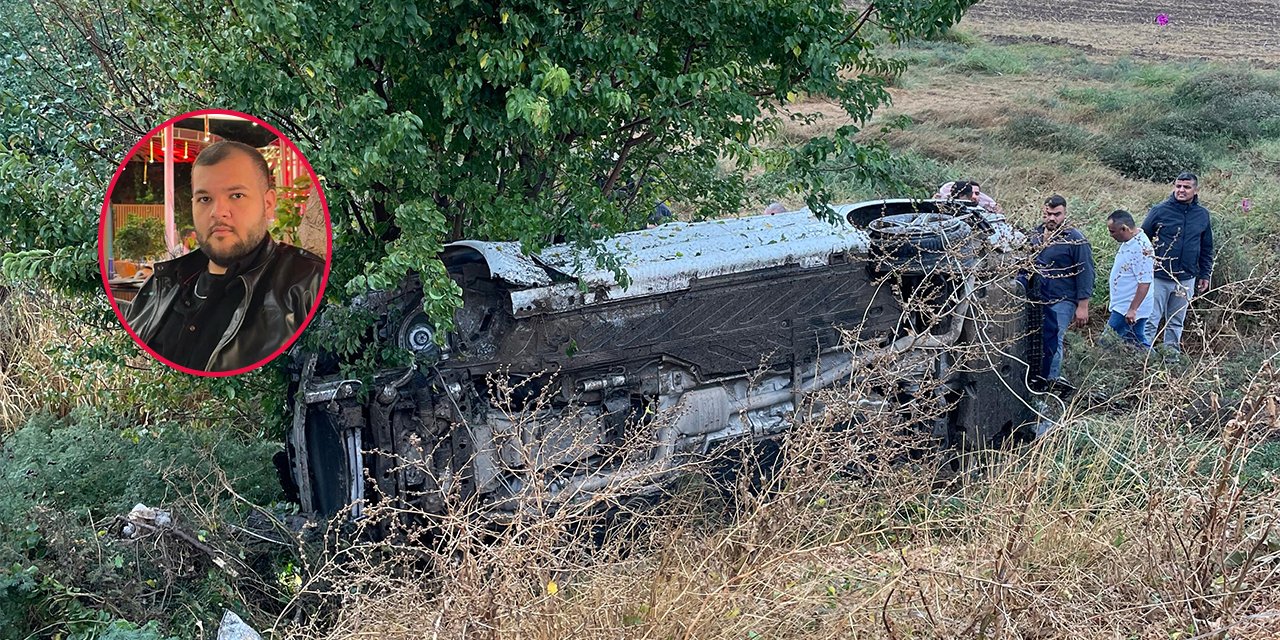 TIR'la çarpışan otomobilin genç sürücüsü hayatını kaybetti