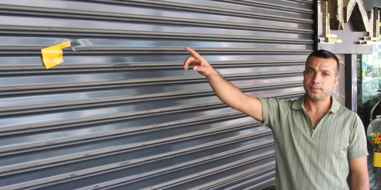 Bir ilimizde esnafları canından bezdiren olay! Tek tek kepenk kapatıyorlar