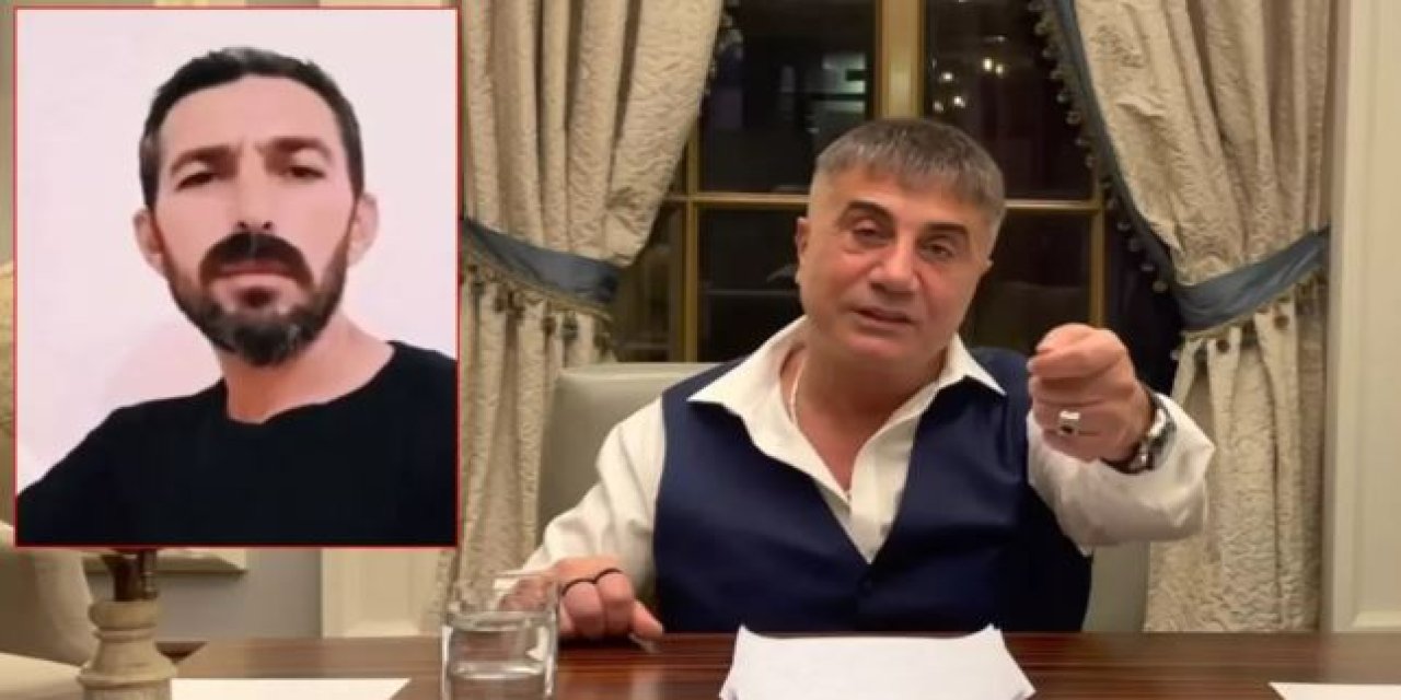 Sedat Peker için ağır ithamlarda bulunmuştu, hastaneye zor yetiştirdiler