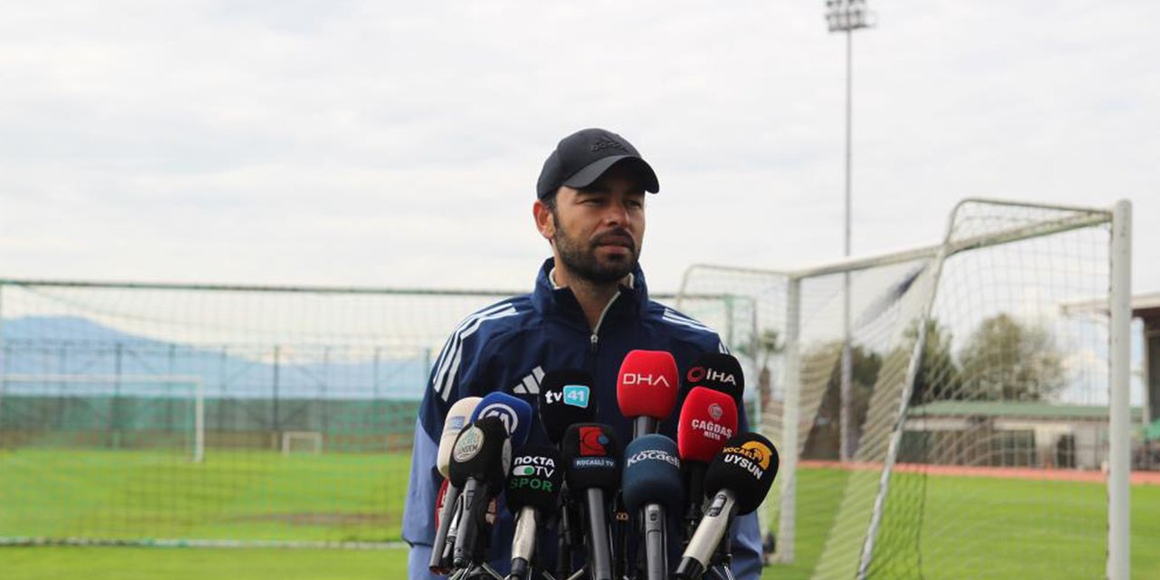 Selçuk İnan’dan Konyaspor mesajı: “Biz de iyi bir takımız”