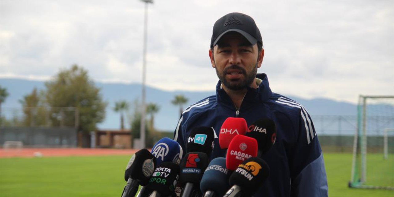 Kocaelispor, Konya deplasmanına “halkla iç içe” gelecek