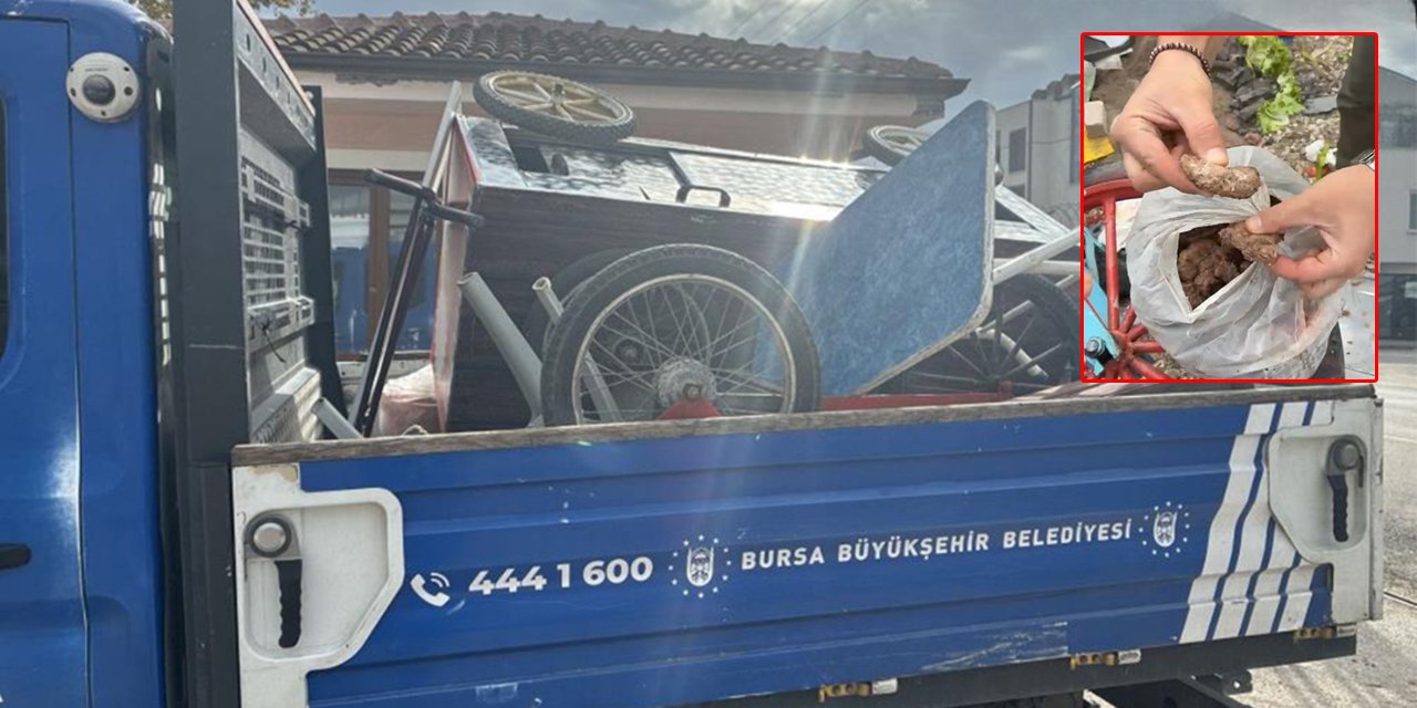 Stadyum esnafına darbe! Yakalanmasa yüzlerce taraftarı zehirleyecekti