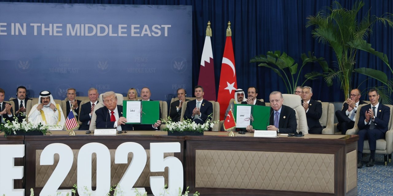 ABD Başkanı Trump, Gazze'deki ateşkes anlaşmasının süreceğini söyledi