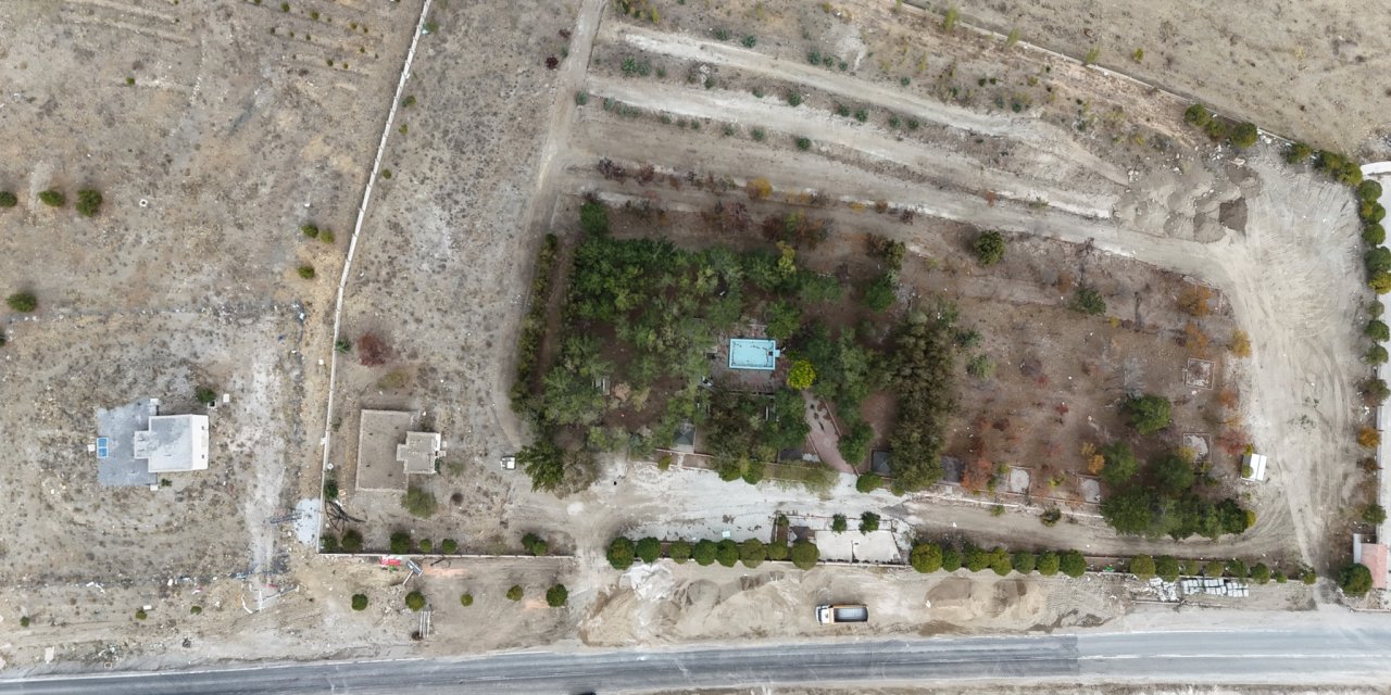 Konya’nın bir ilçesine yeni sosyal yaşam alanı yapılıyor