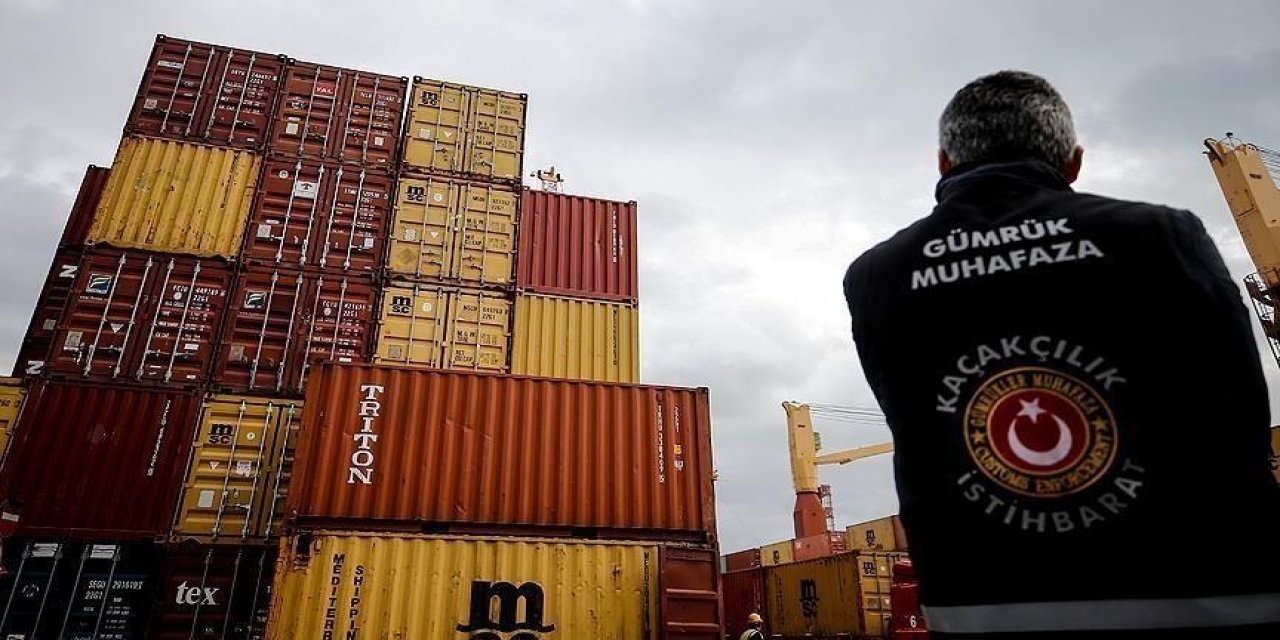 Gümrük Muhafaza ekipleri ve İspanya polisinden ortak uyuşturucu operasyonu