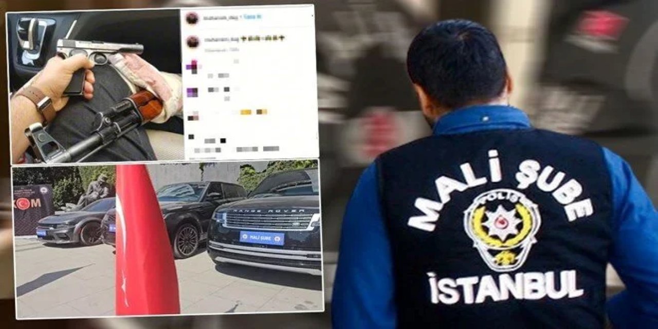 Dağ Grup'a ikinci dalga operasyon! Tefecilik ve kara para aklama suçlaması