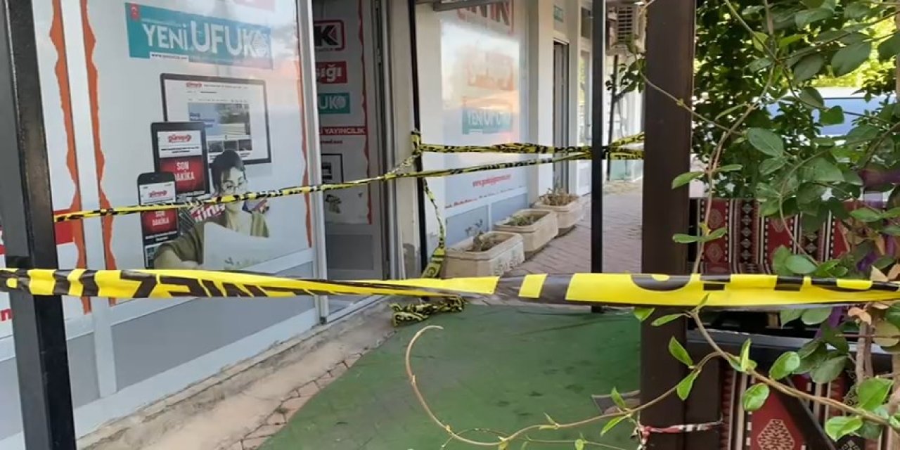 Gazeteciye silahlı saldırı! Mehmet Nafiz Koca tüfekle vuruldu