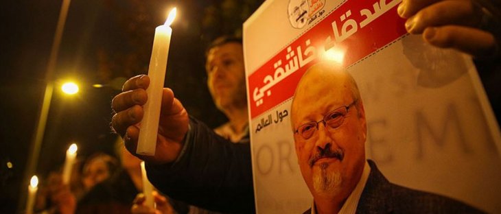 Cemal Kaşıkçı cinayetiyle ilgili flaş gelişme!