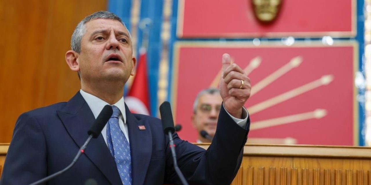 CHP Genel Başkanı Özel, Guilherme üzerinden Konyalı sanayicileri hedef gösterdi