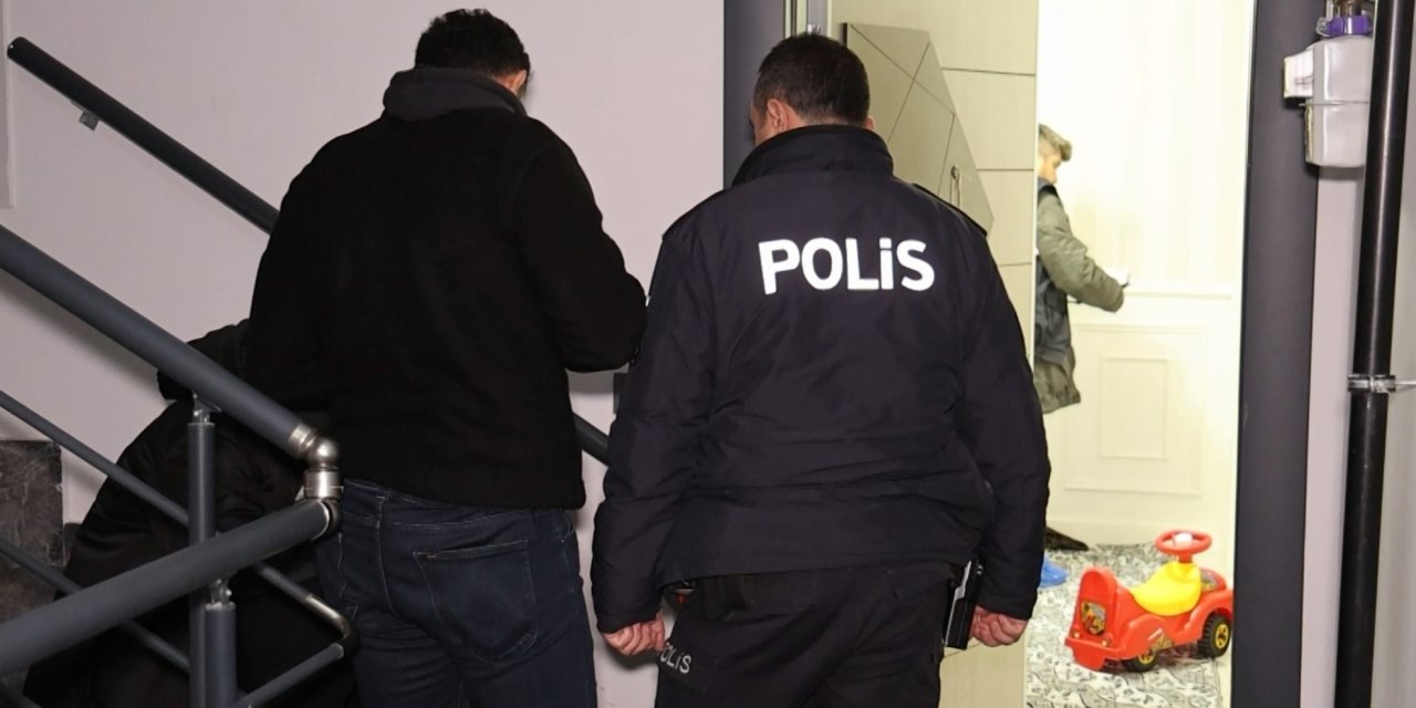 Sızan gaz anne ve 1 buçuk yaşındaki oğlunu hayattan kopardı