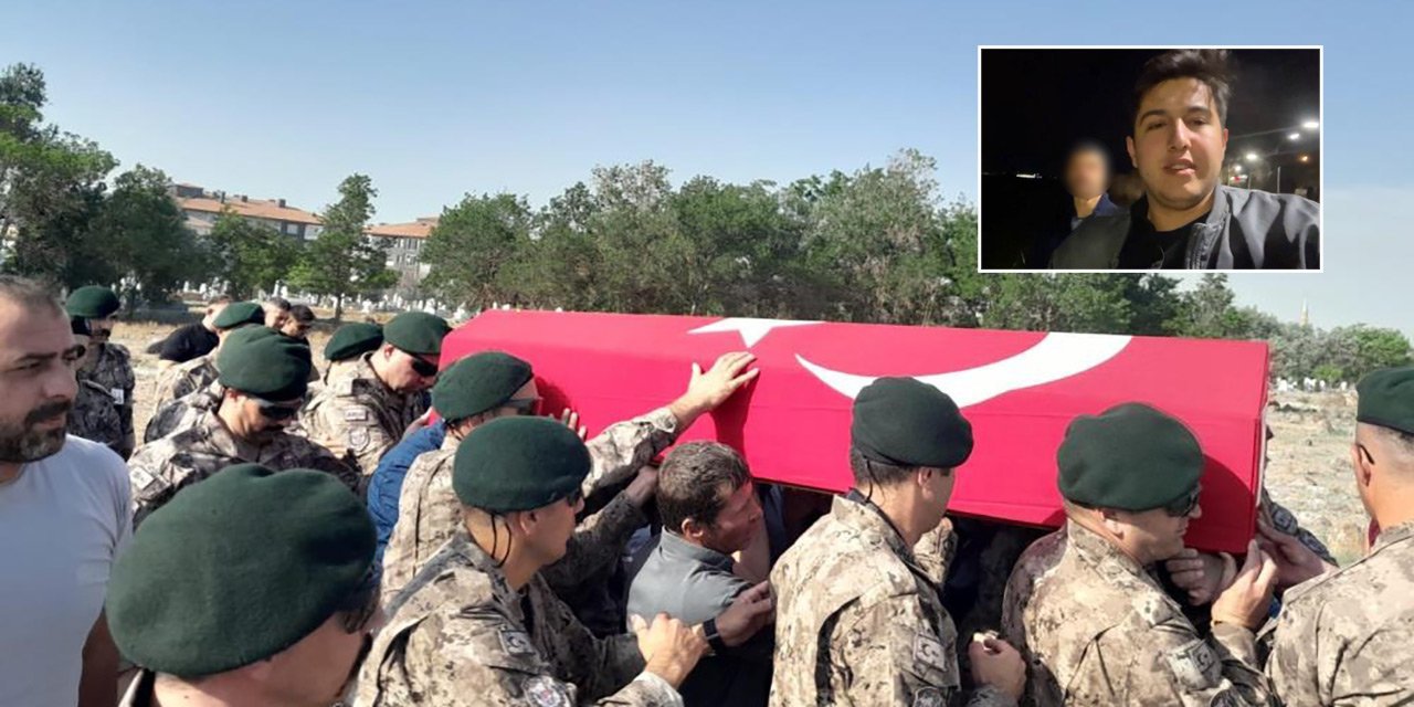 Konya’dan Van’a iyilik köprüsü! Şehidimizin vasiyeti yerine getiriliyor