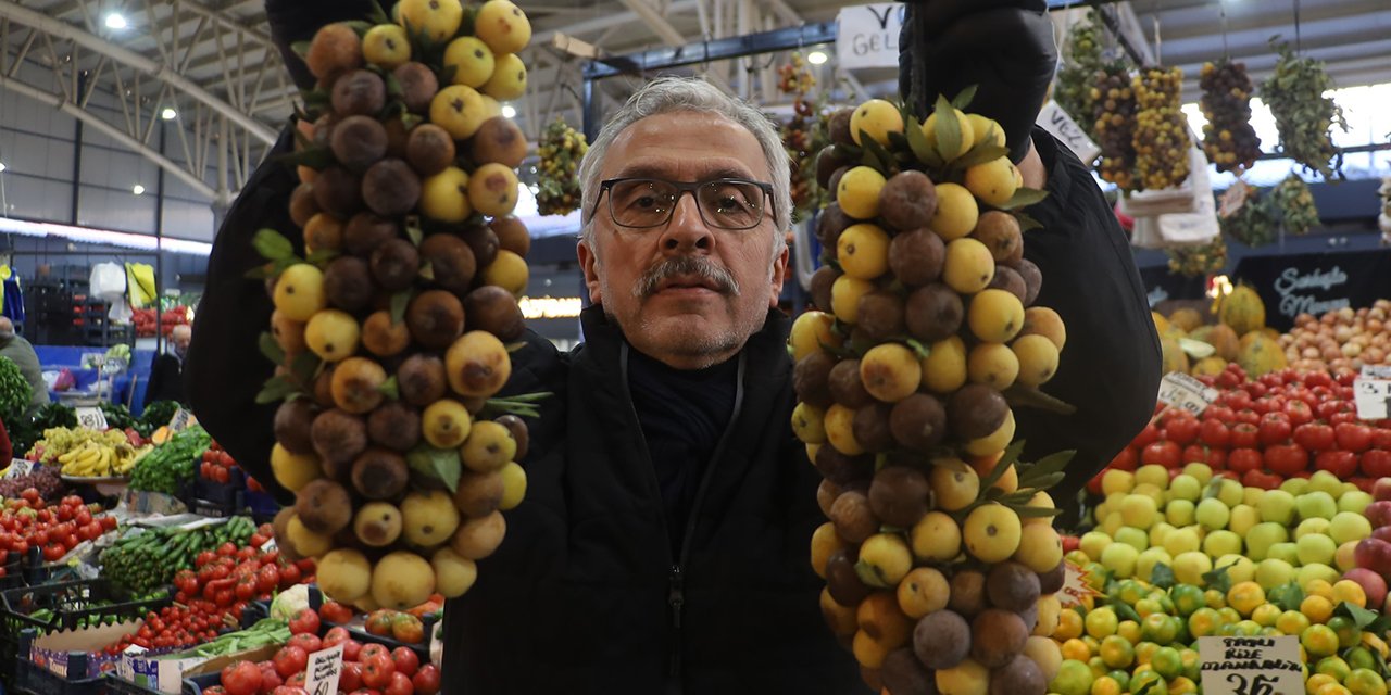 2 yılda bir yetişiyor, çürüyünce yeniyor! Kilosu 300 lira