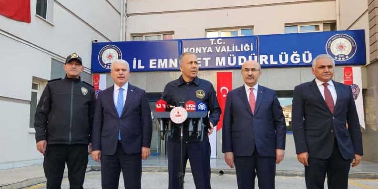 AK Parti’nin yeni isminden Konya’daki dev operasyona dair açıklama