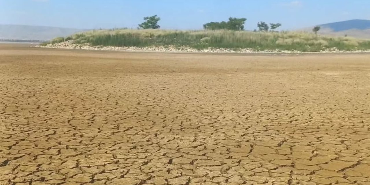 Konya tarihi bir felaketi yaşıyor