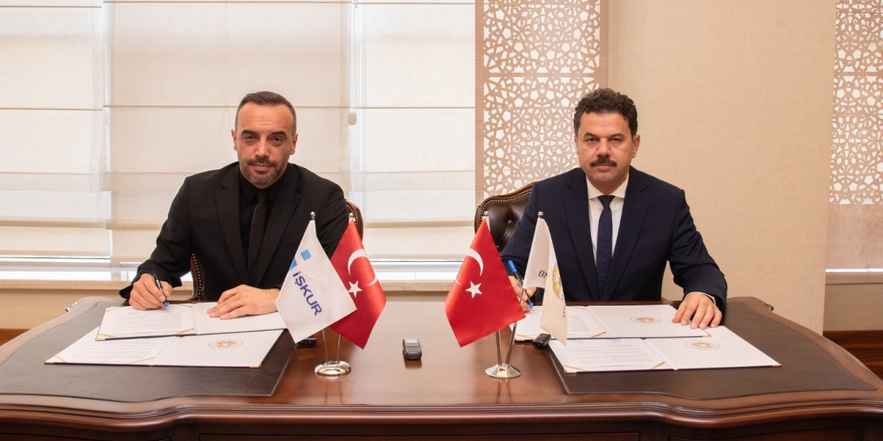 Konya Selçuk Üniversitesi’nde öğrencilere staj ve gelir fırsatı