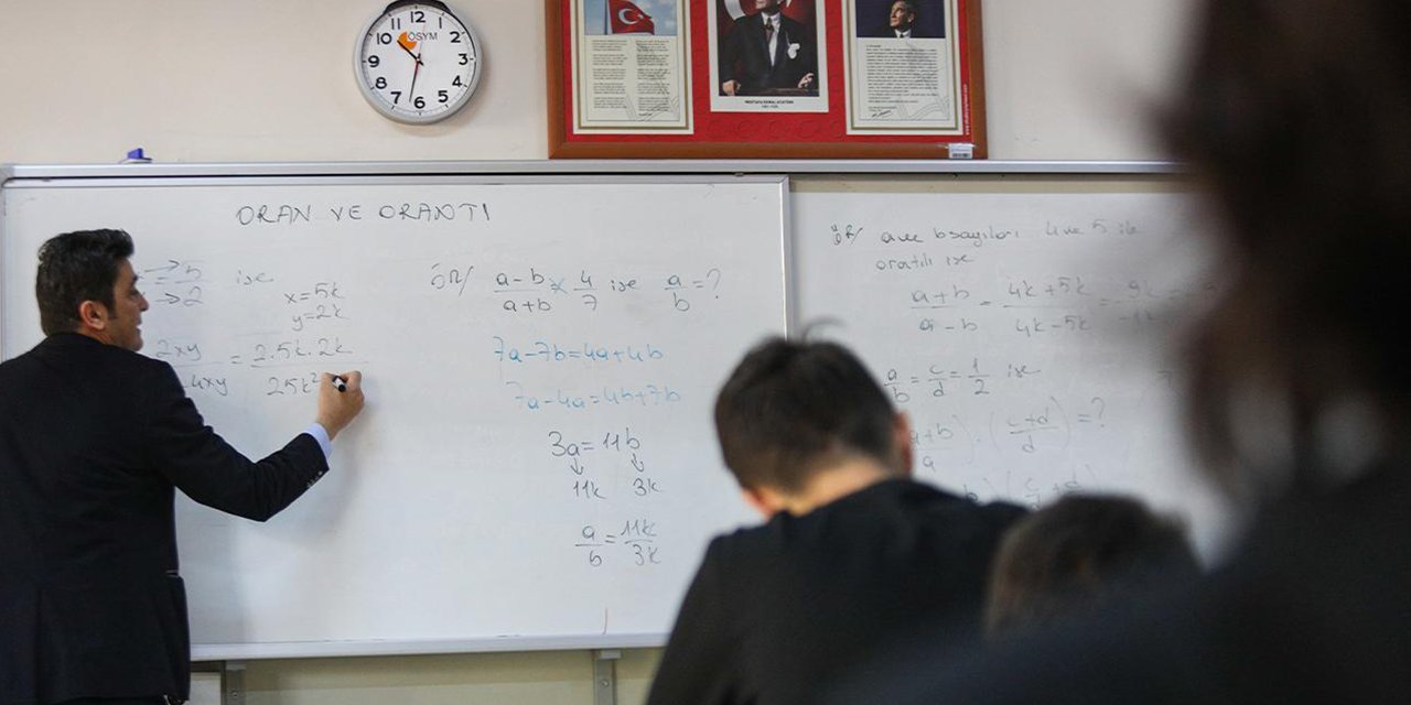 MEB, 15 bin öğretmen için tercih sürecini başlattı