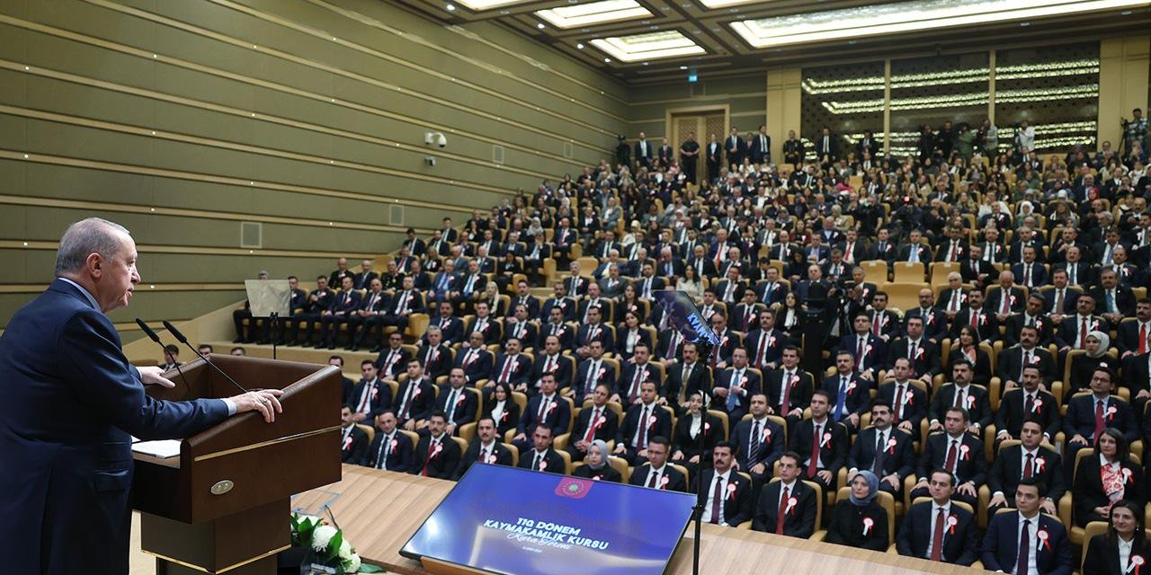 Yeni kaymakamların görev yerleri belli oldu! "Kapı kapı dolaşın"