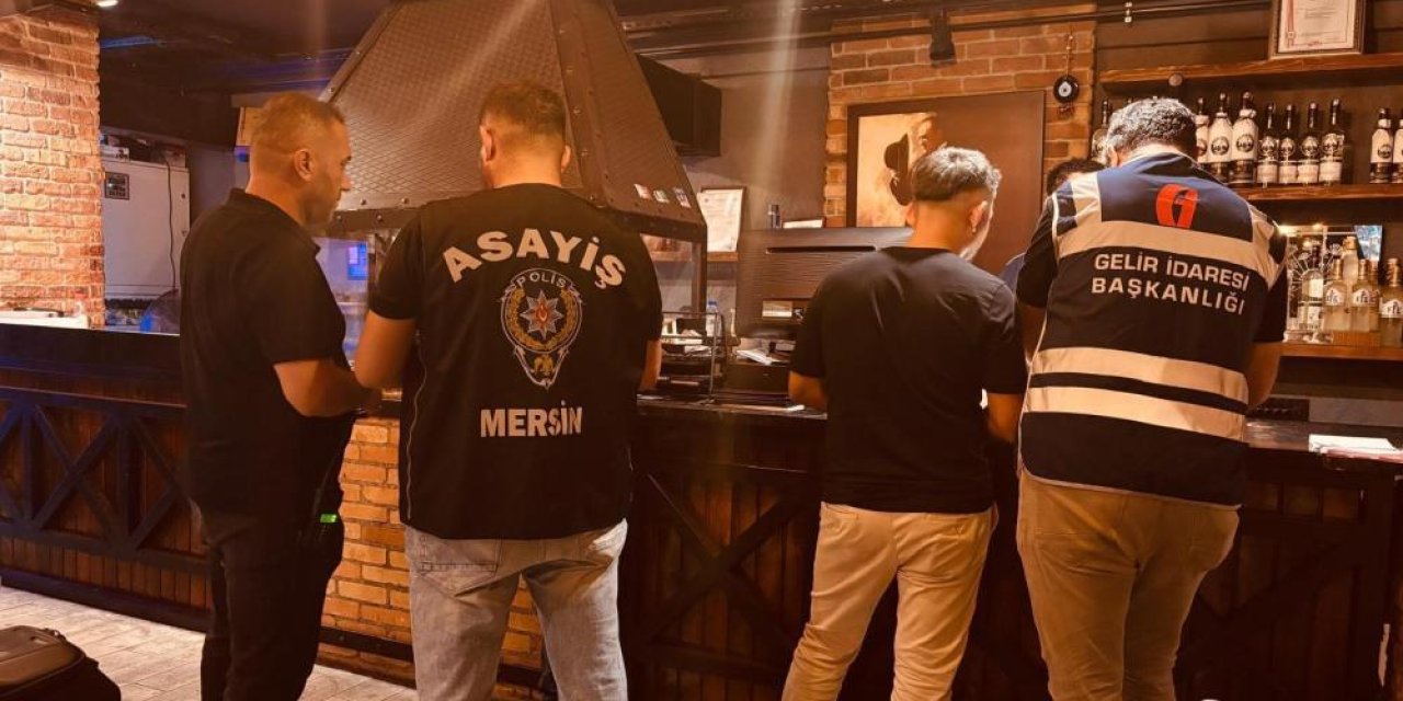 670 işletmeye fuhuş denetimi