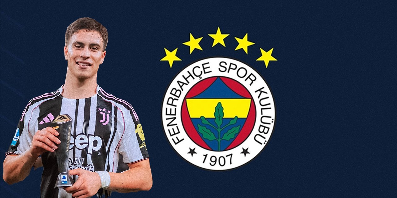 Juventus’un parlayan yıldızı Kenan, Fenerbahçe’nin kapısından dönmüş