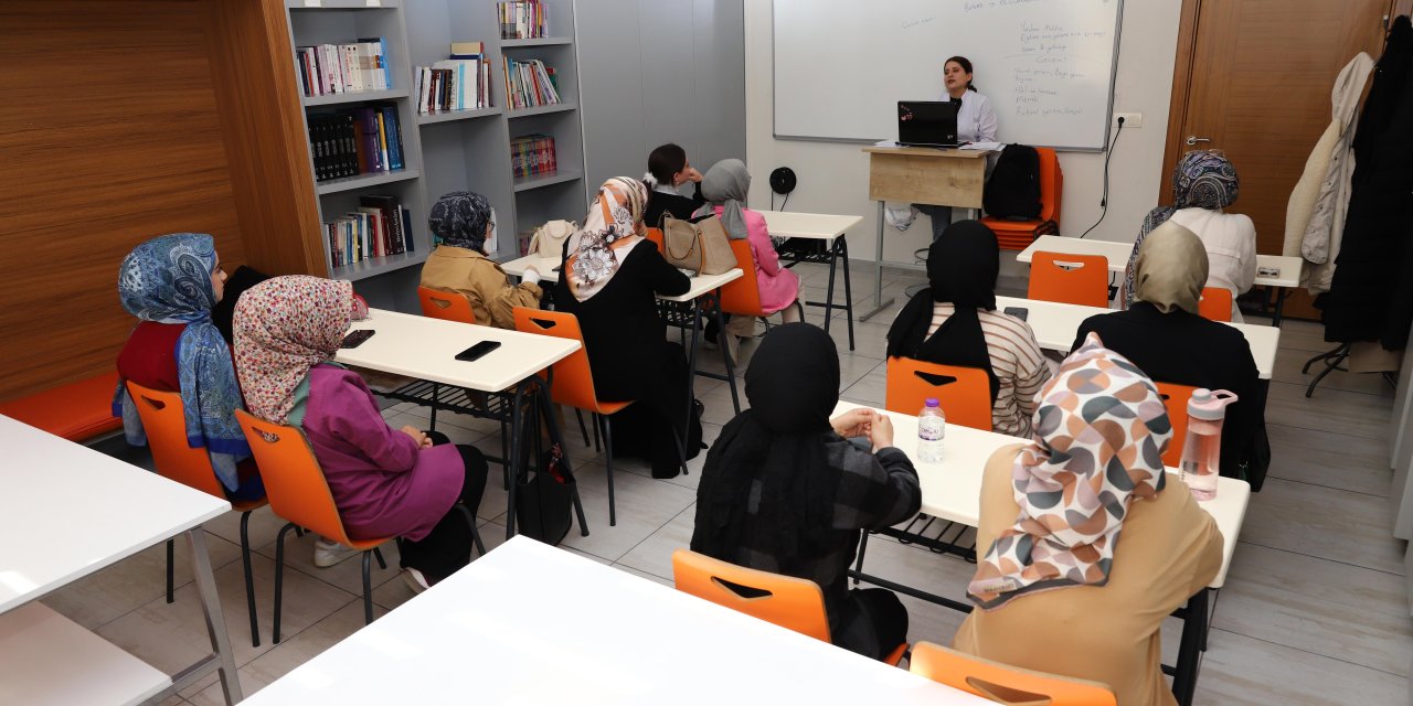 Konya’da 94 bin kişi ile yoğun mesai başladı