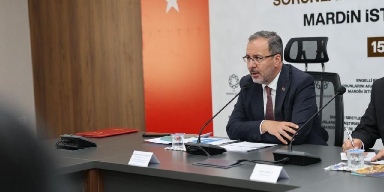 AK Partili Kasapoğlu, "Sahadan gelen her söz, Meclis raporuna dönüşecek"