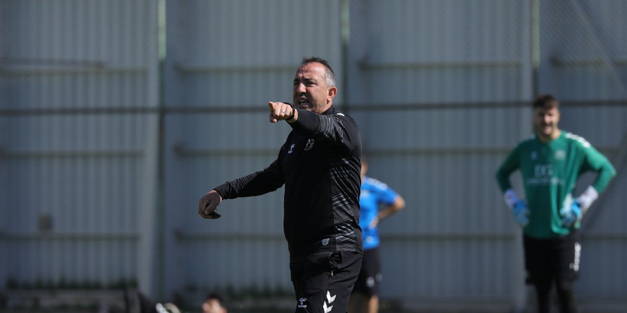 Recep Uçar, Konyaspor’a bu sözlerle veda etti