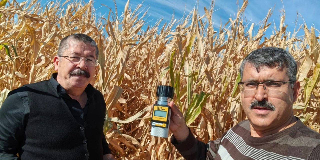 Konya Ovası hasatta sona yaklaşıyor