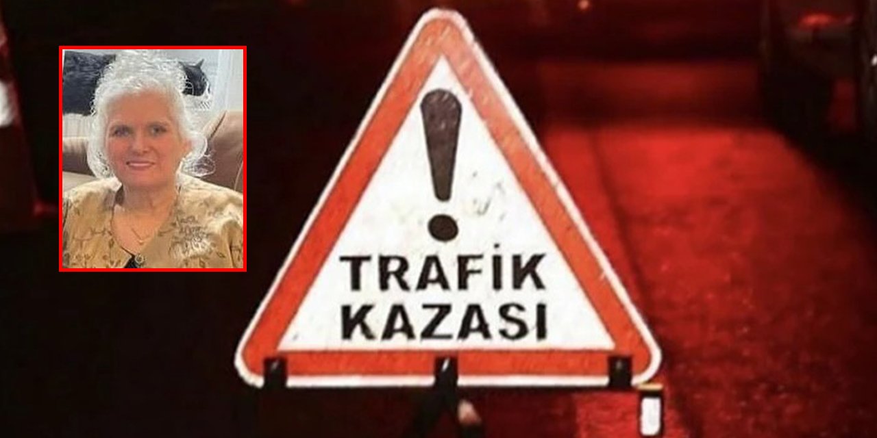 Otomobil evin duvarına çarptı, sürücünün eşi hayatını kaybetti
