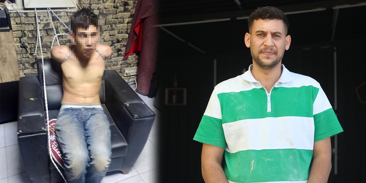 3 gün boyunca insanlık dışı işkence! Böcek yedirip, dişlerini kırdılar