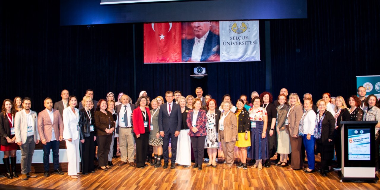 Konya, çocuk refahı ve korunması için uluslararası kongreye ev sahipliği yapıyor
