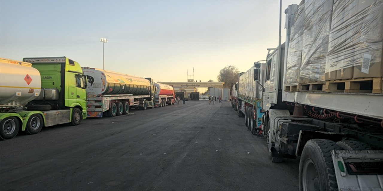 Gazze'de Refah Sınır Kapısı belirsizliği sürüyor