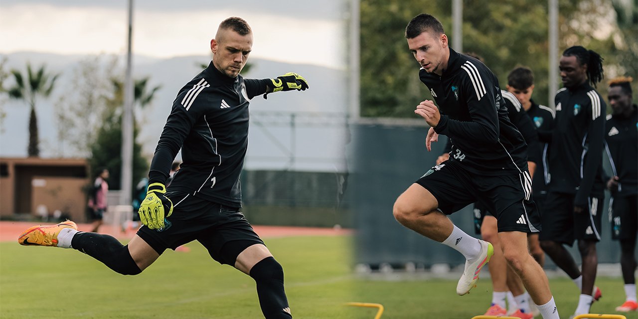 Kocaelispor, zorlu Konyaspor sınavına kilitlendi