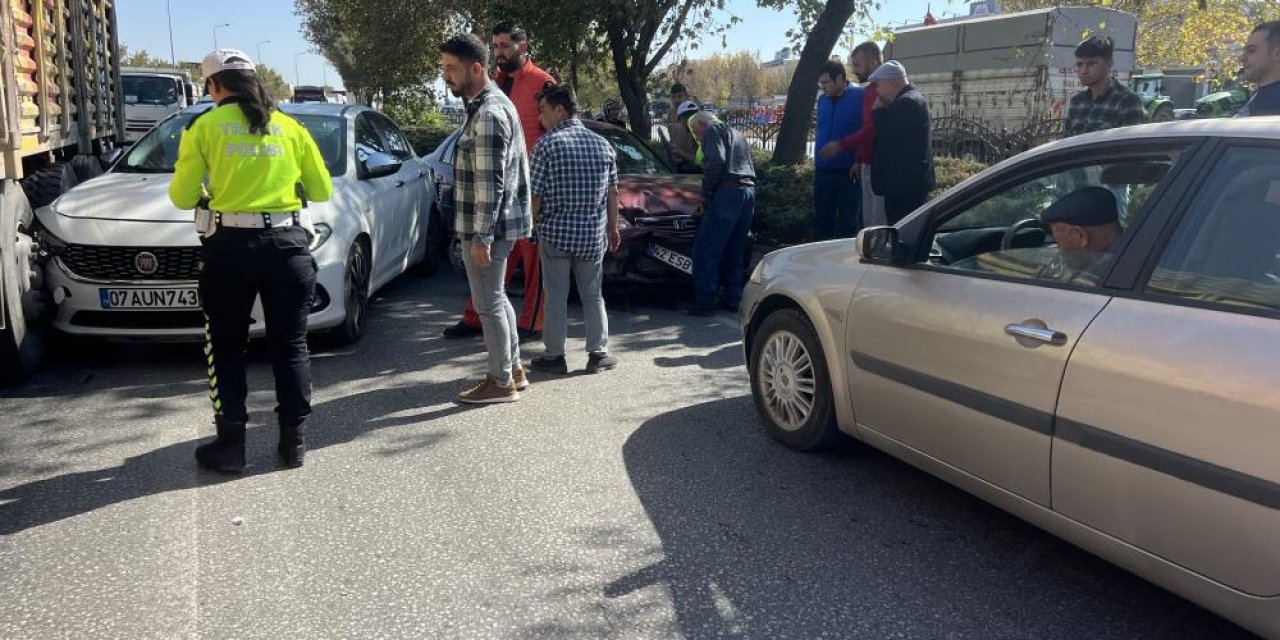 Konya’da bu kadarına da pes dedirten olay! Atasözü tam yerini buldu